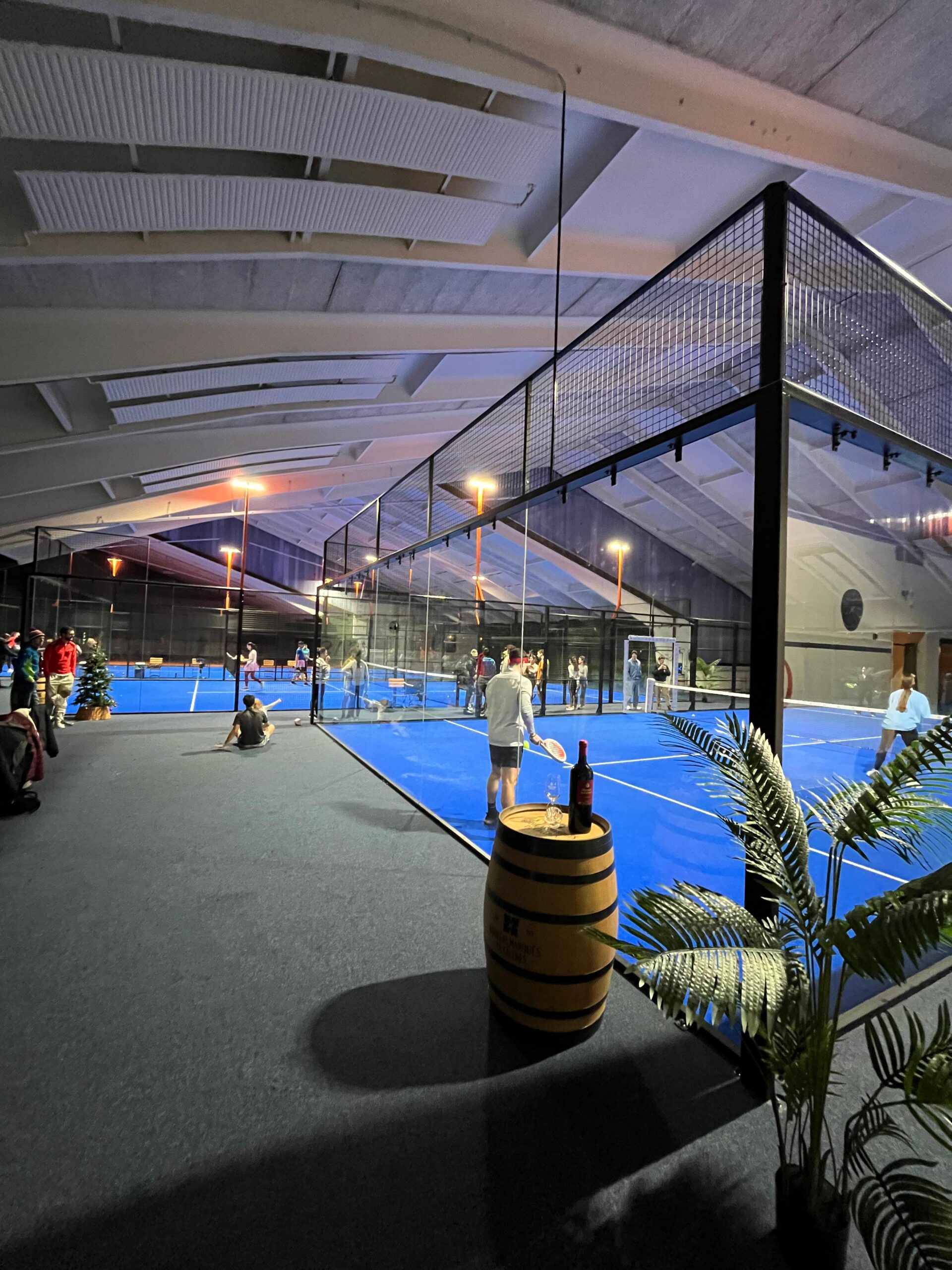 Casa Padel Höri – Padel-Platz in Zürich